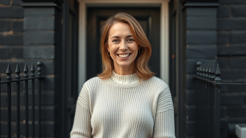 Sarah K., homeowner in Grange Park